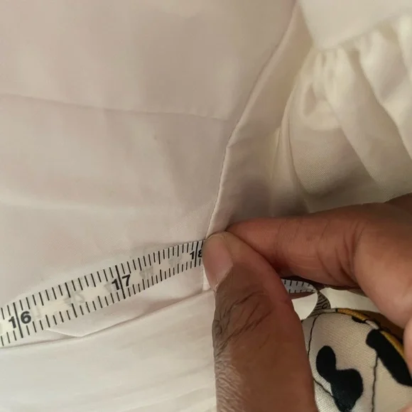 Andrea Iyamah White Long Sleeve Dress -NWT - Picture 15 of 16